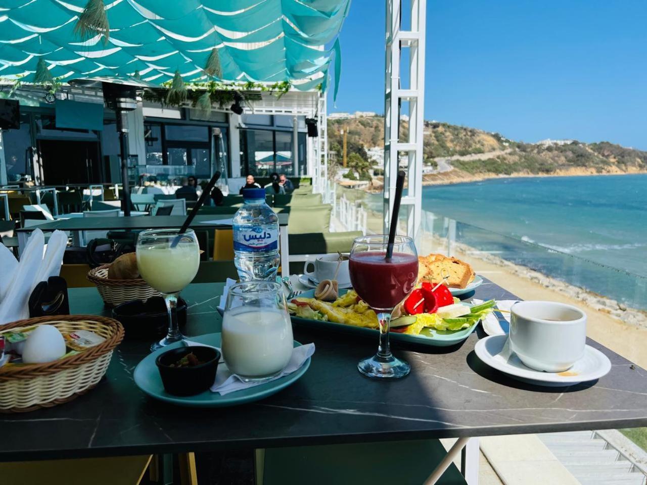 La Tour Blanche Ξενοδοχείο Gammarth Εξωτερικό φωτογραφία