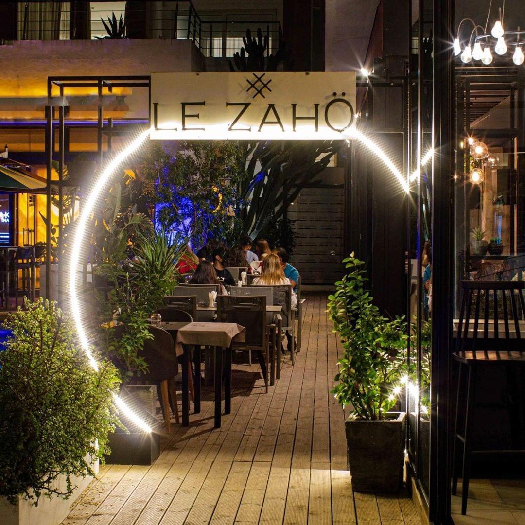 La Tour Blanche Ξενοδοχείο Gammarth Εξωτερικό φωτογραφία