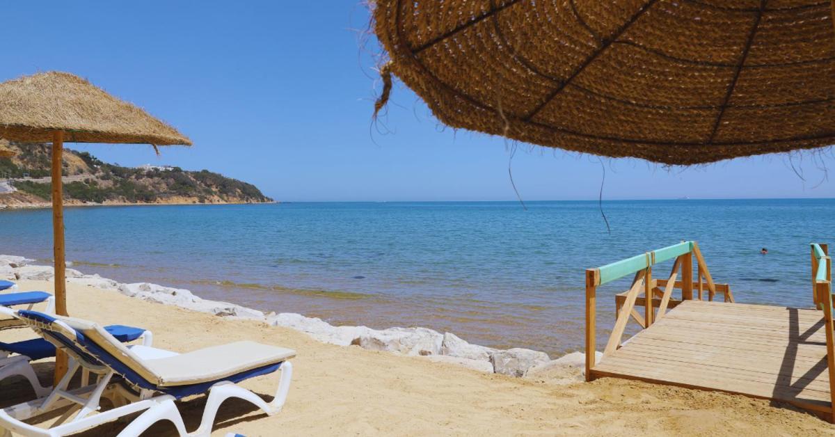 La Tour Blanche Ξενοδοχείο Gammarth Εξωτερικό φωτογραφία