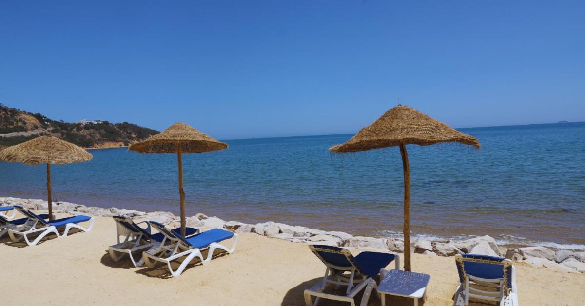 La Tour Blanche Ξενοδοχείο Gammarth Εξωτερικό φωτογραφία