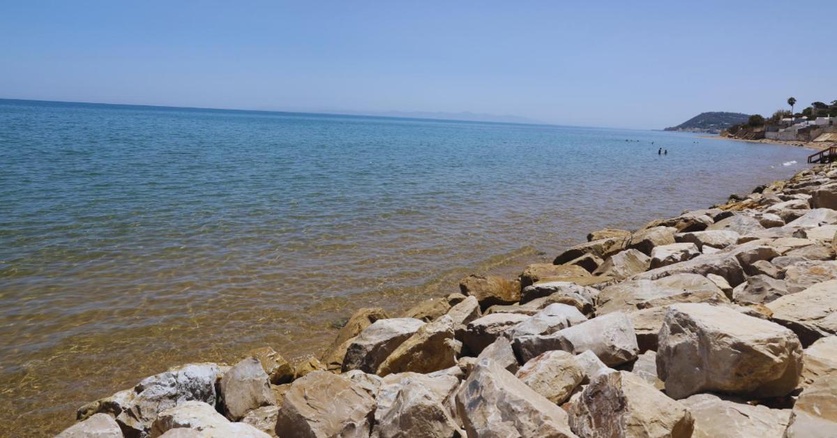 La Tour Blanche Ξενοδοχείο Gammarth Εξωτερικό φωτογραφία